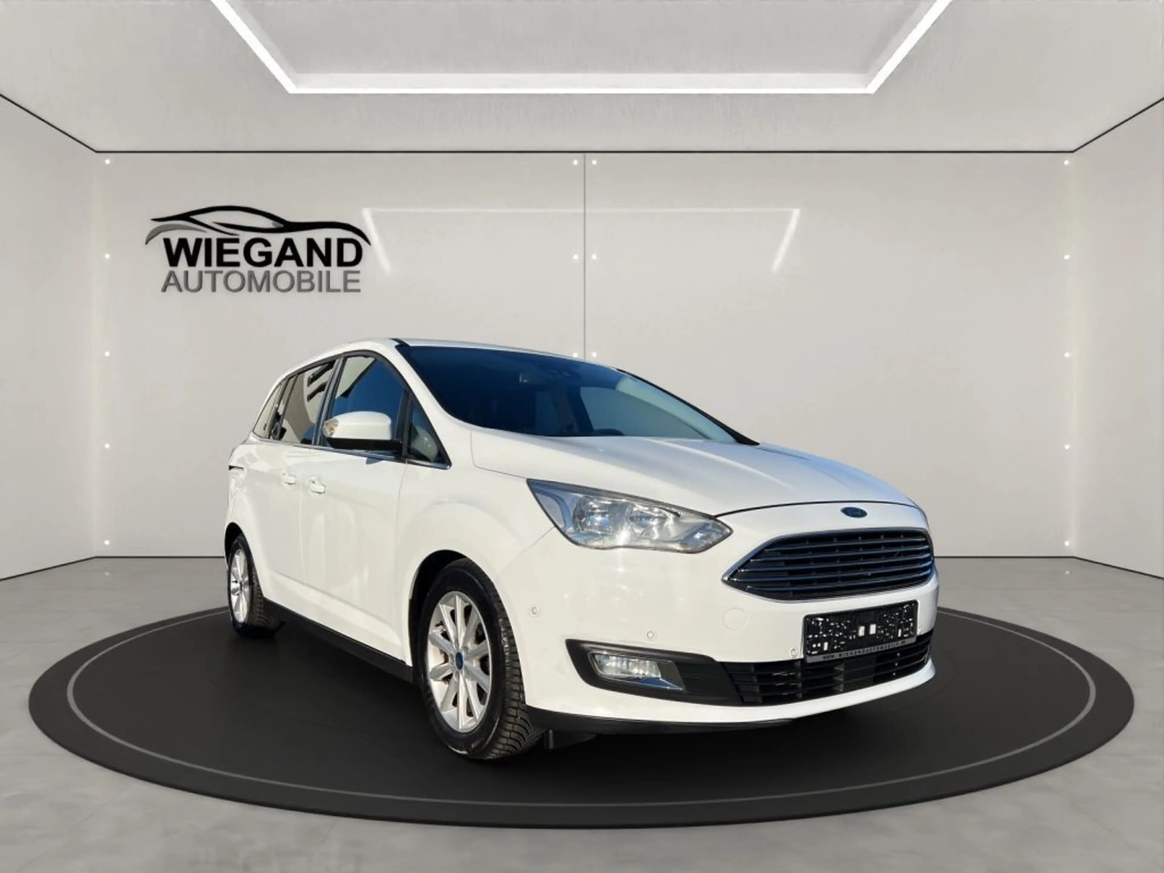 Ford Grand C-Max 1.5 EcoBoost Start-Stopp-System Aut. — photo 7