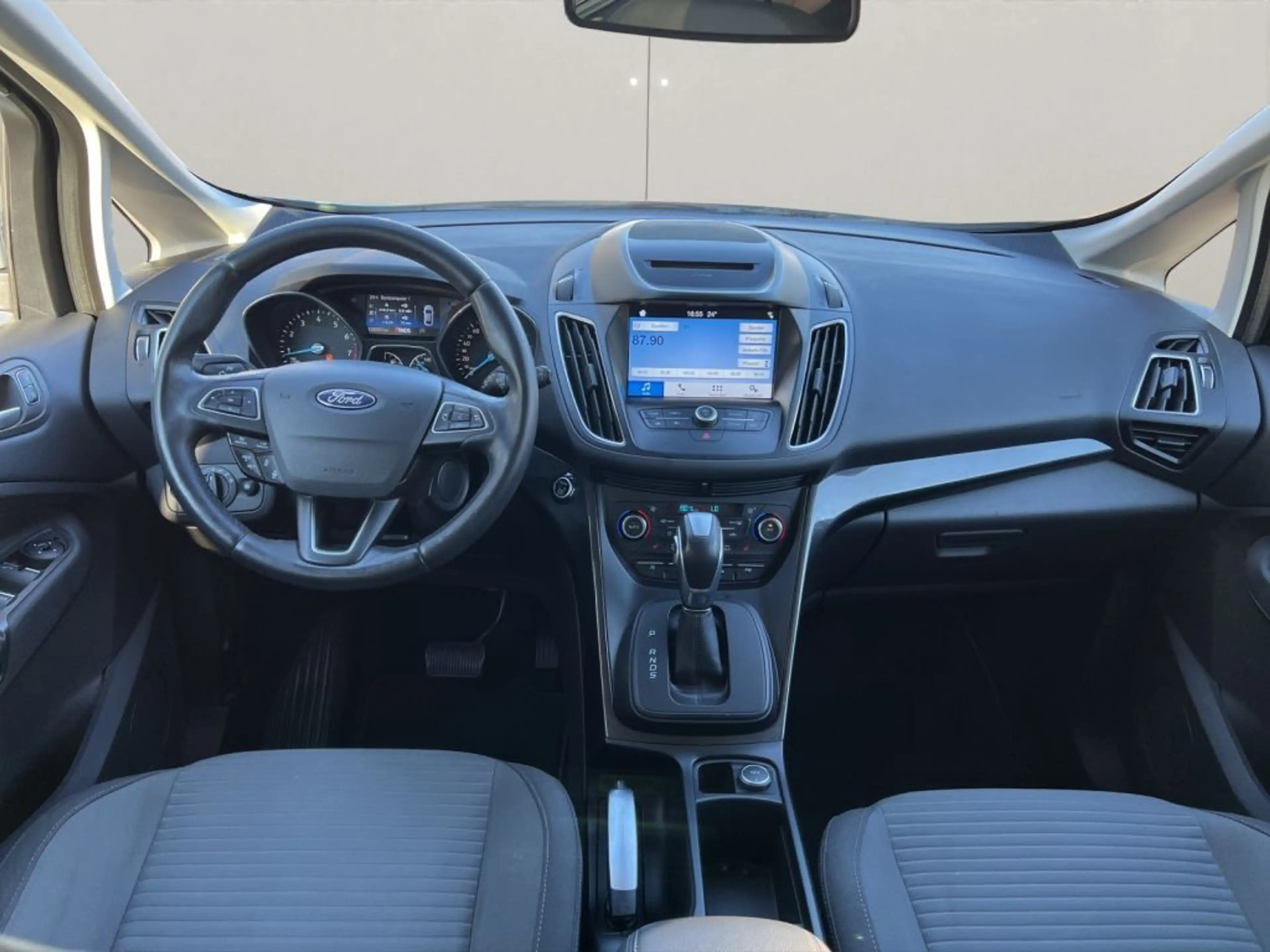 Ford Grand C-Max 1.5 EcoBoost Start-Stopp-System Aut. — photo 10
