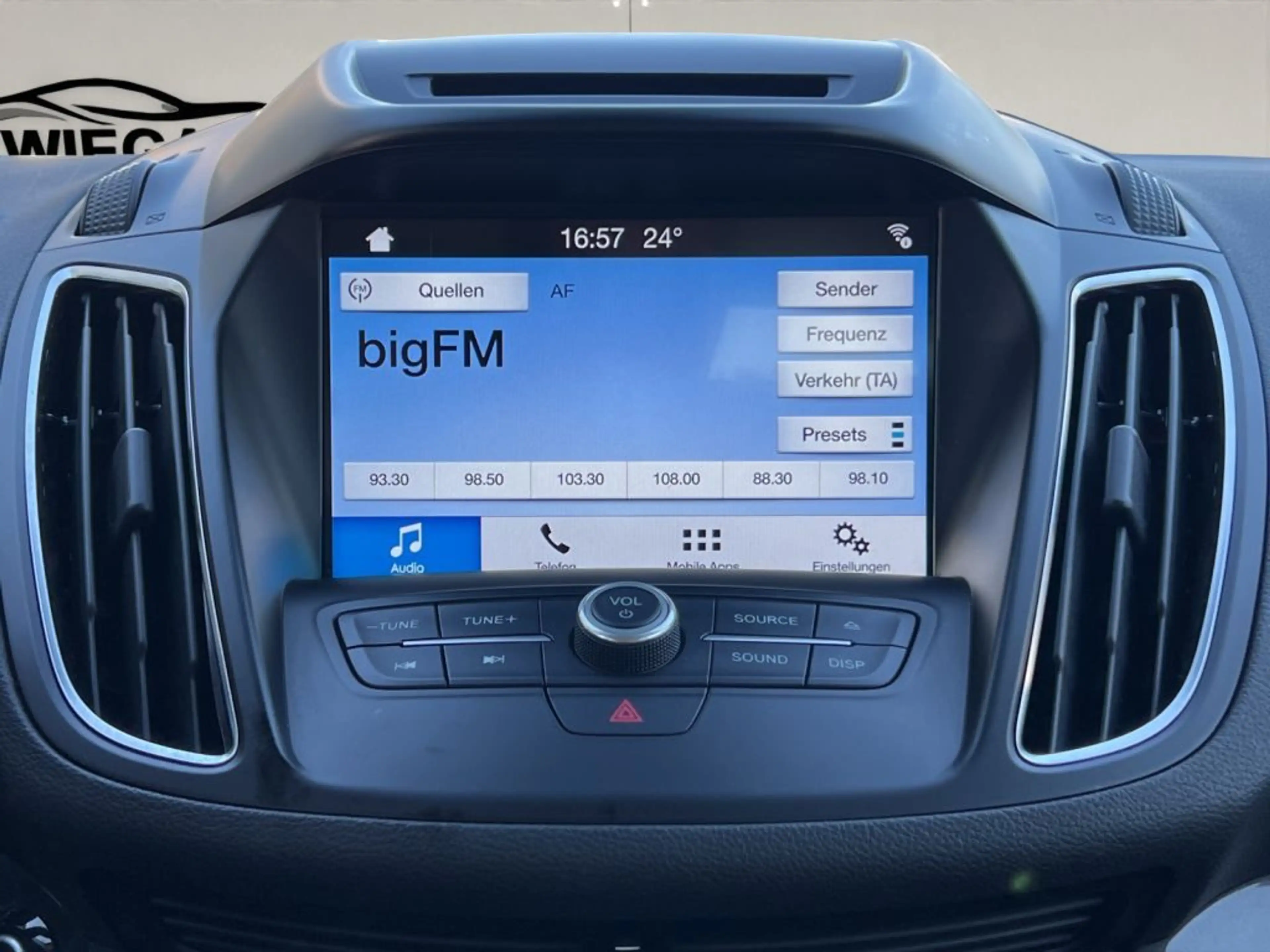Ford Grand C-Max 1.5 EcoBoost Start-Stopp-System Aut. — photo 14