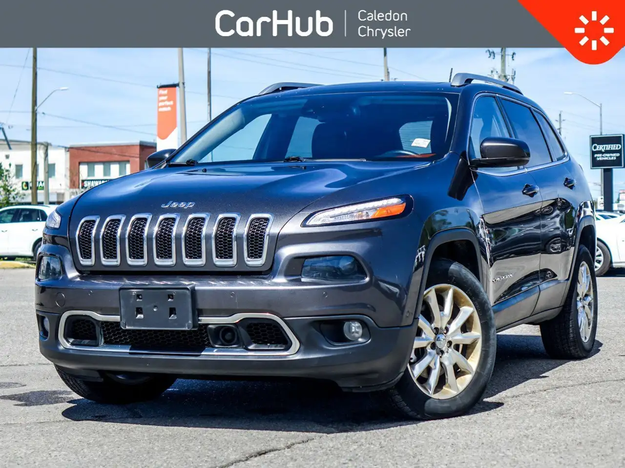 Jeep Cherokee снимка Jeep Cherokee