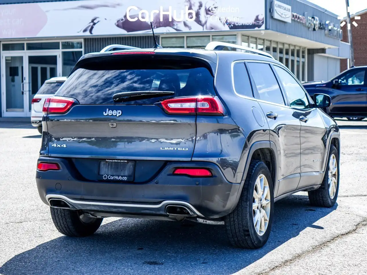 Jeep Cherokee снимка Jeep Cherokee