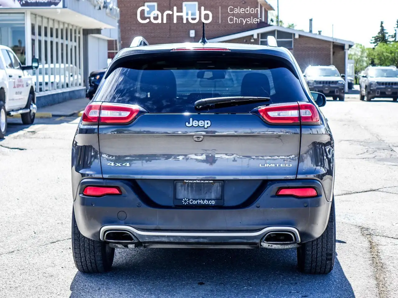 Jeep Cherokee снимка Jeep Cherokee