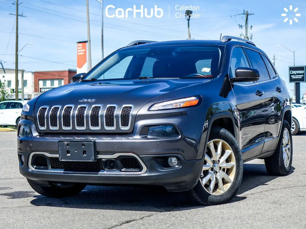 Jeep Cherokee снимка Jeep Cherokee