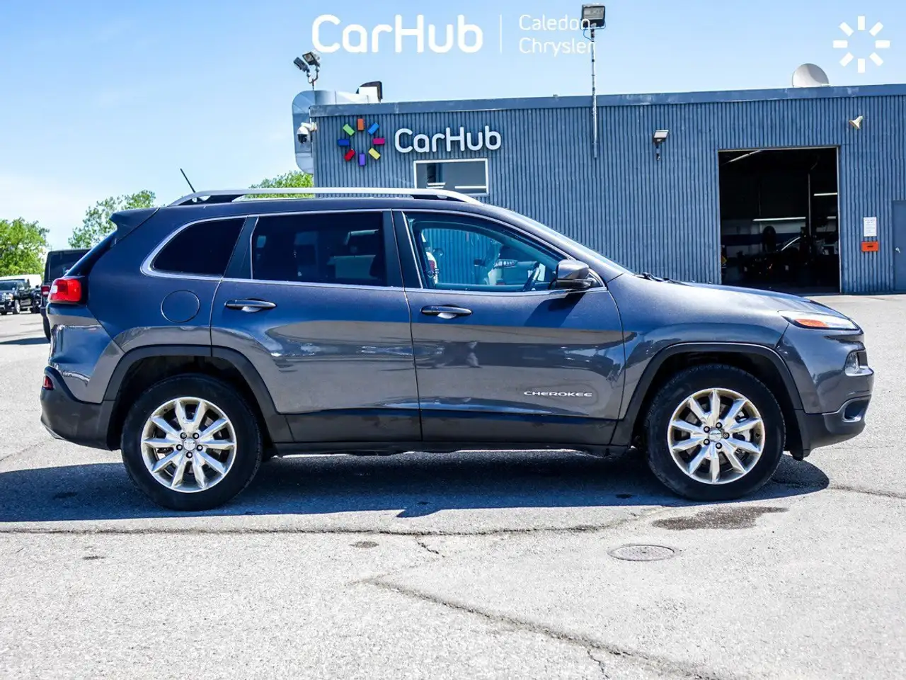 Jeep Cherokee снимка Jeep Cherokee