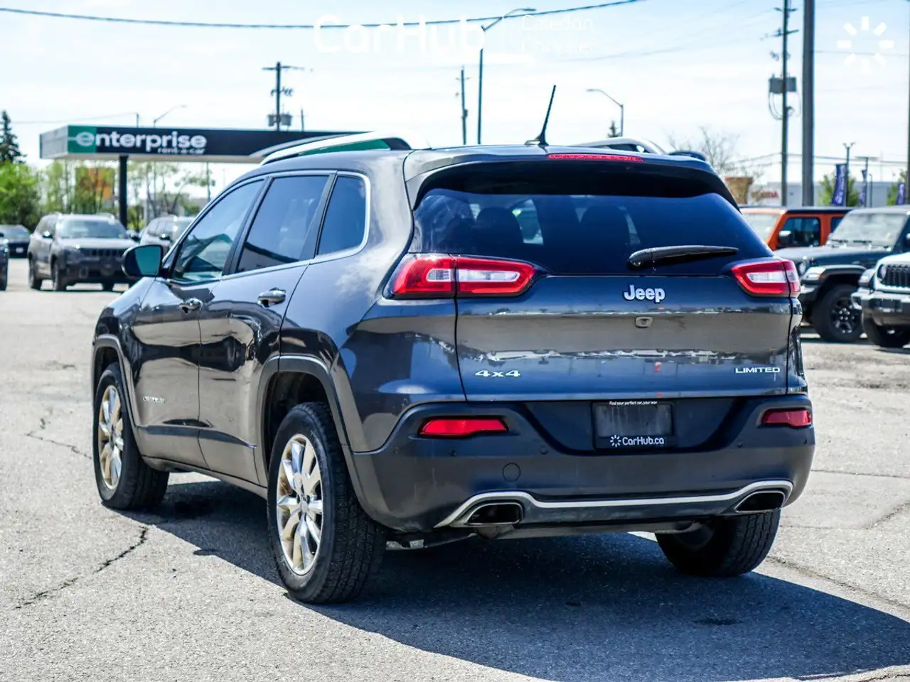 Jeep Cherokee снимка Jeep Cherokee