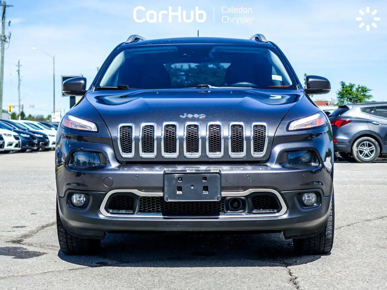 Jeep Cherokee снимка Jeep Cherokee