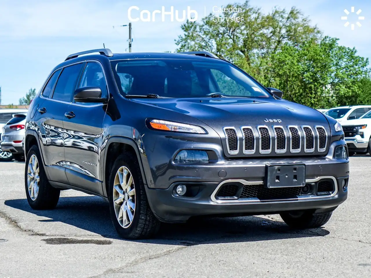 Jeep Cherokee снимка Jeep Cherokee