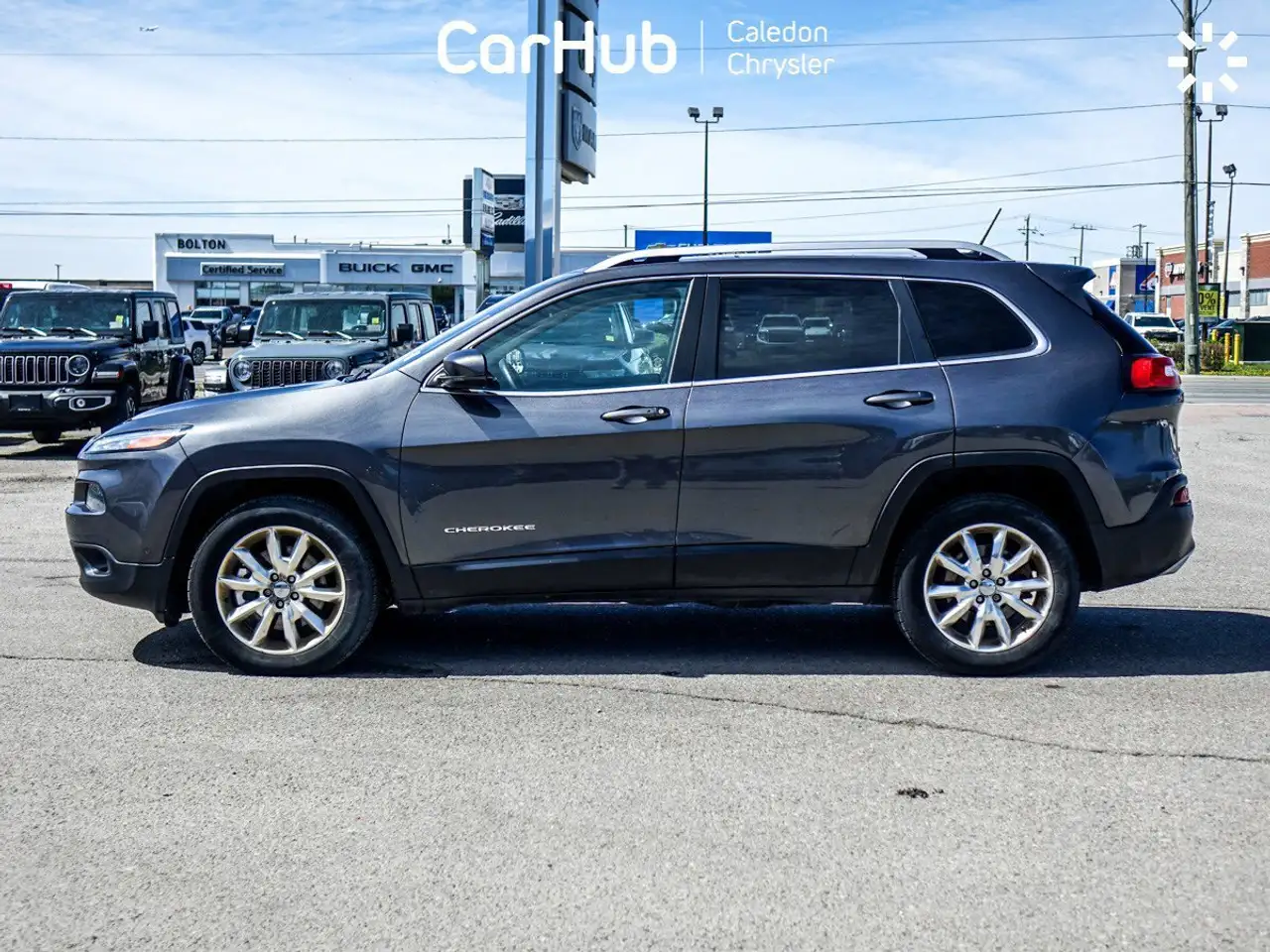Jeep Cherokee снимка Jeep Cherokee