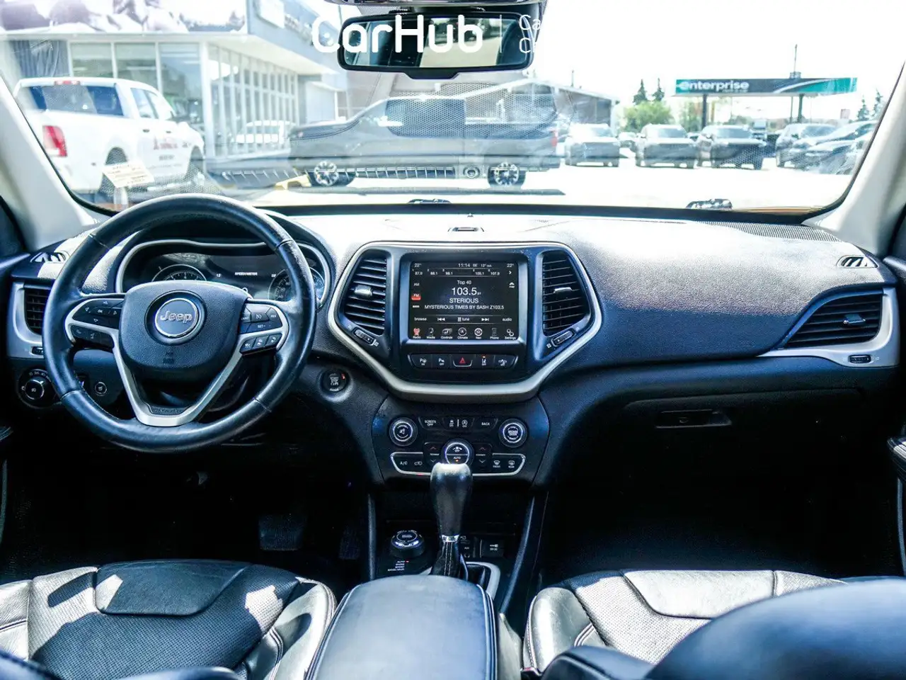 Jeep Cherokee снимка Jeep Cherokee