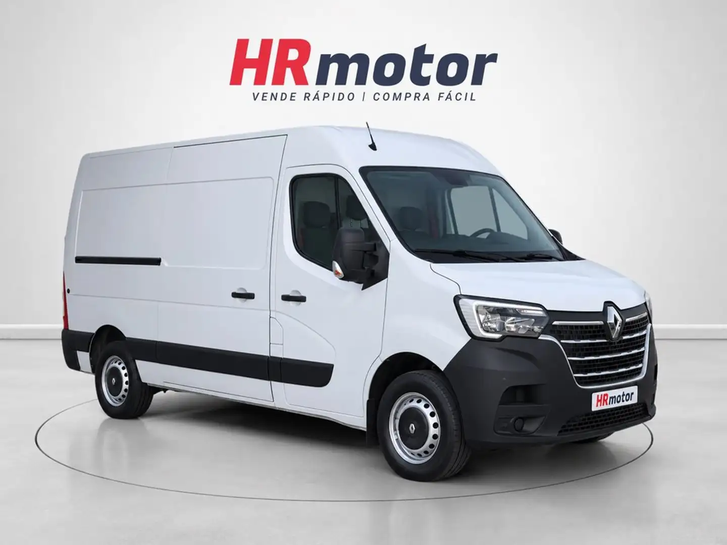 Renault Master Fg. Blue dCi T L2H2 3500 T 110kW Blanco - 1