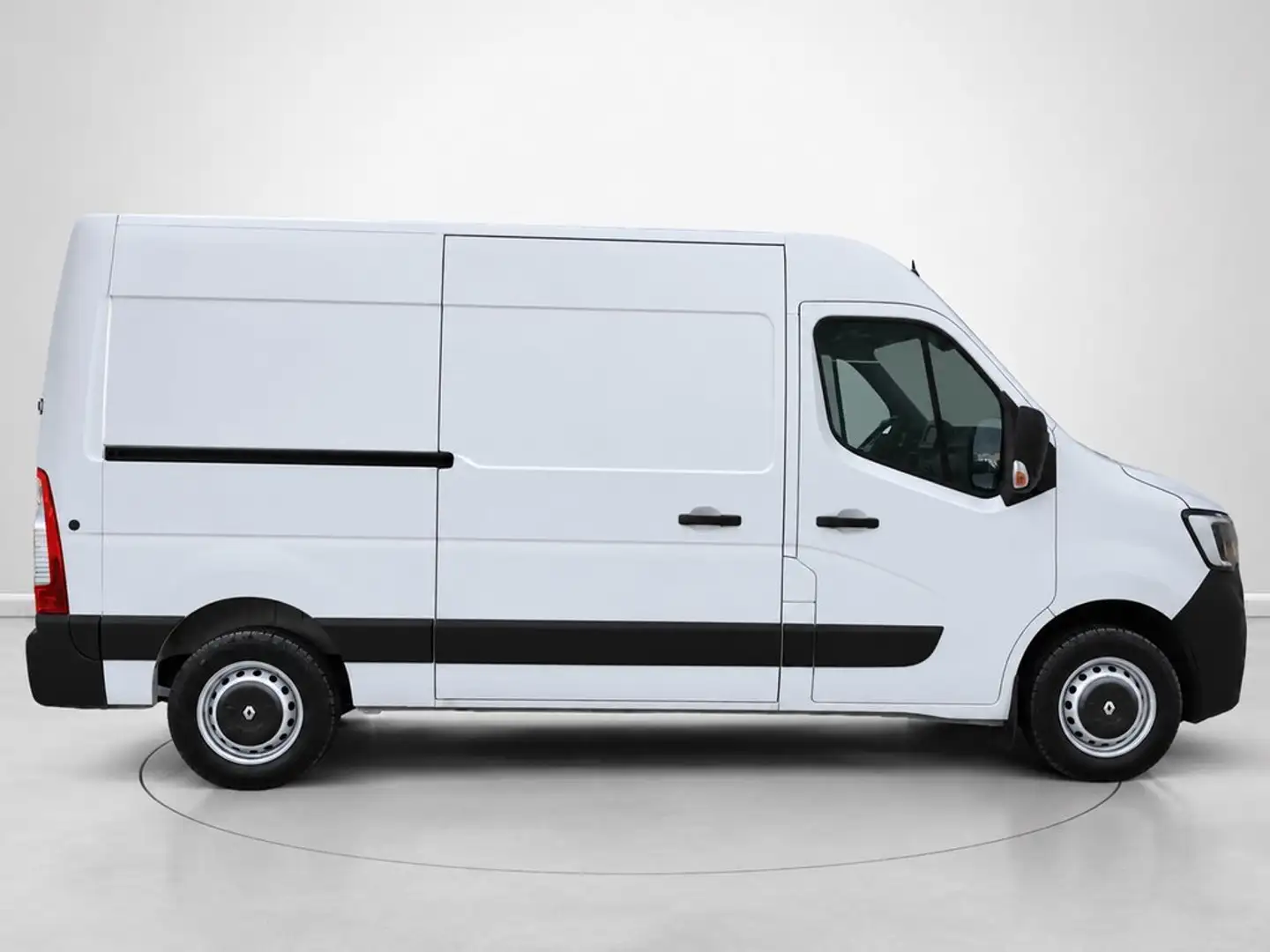 Renault Master Fg. Blue dCi T L2H2 3500 T 110kW Blanco - 2