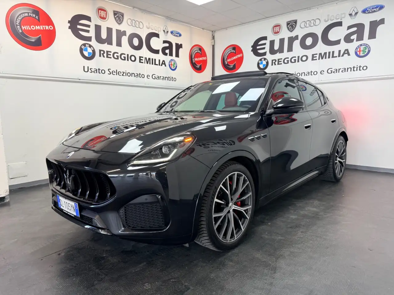 Maserati Grecale 2023