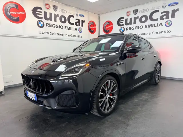 Maserati Grecale Grecale MHEV 330 CV AWD Modena