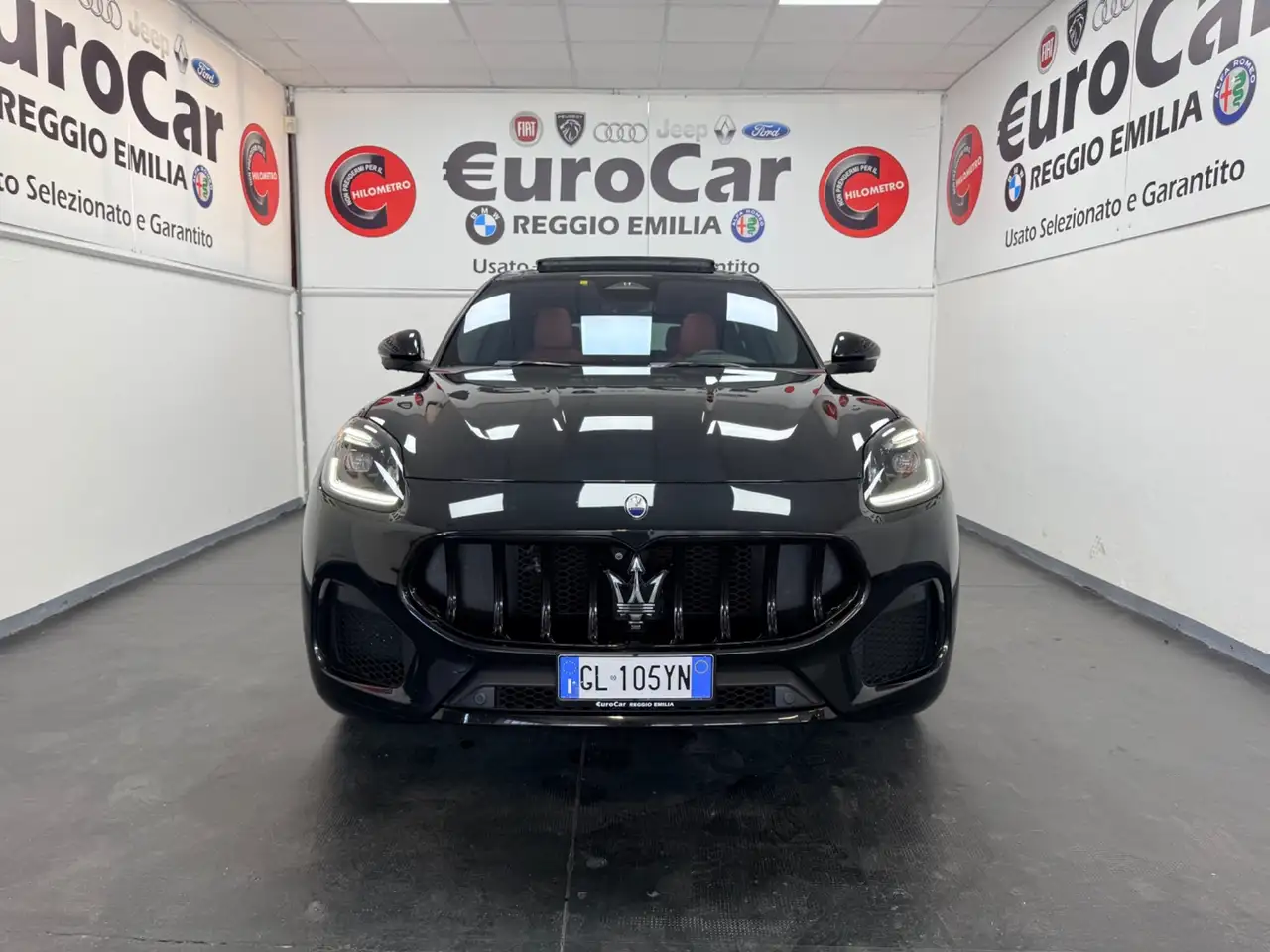 Maserati Grecale 2023