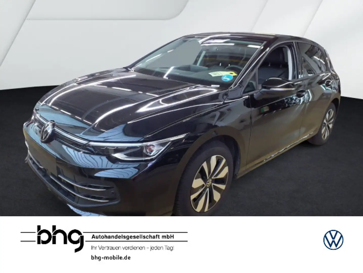 Volkswagen Golf 2.0 TDI SCR DSG Life Schwarz - 1