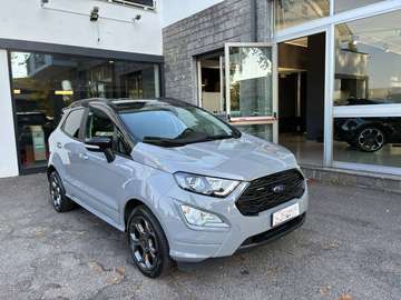 EcoSport  1.0 ecoboost ST-Line