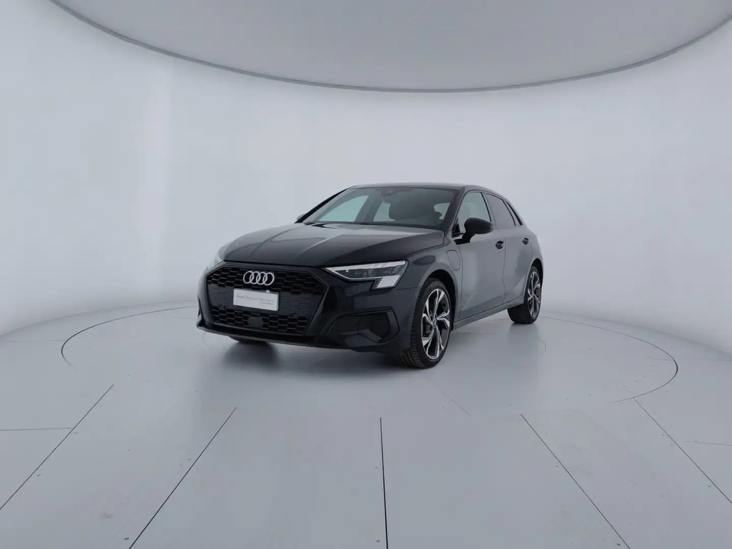 Audi A3 SPB 40 TFSI e S tronic Business Advanced Nero - 1