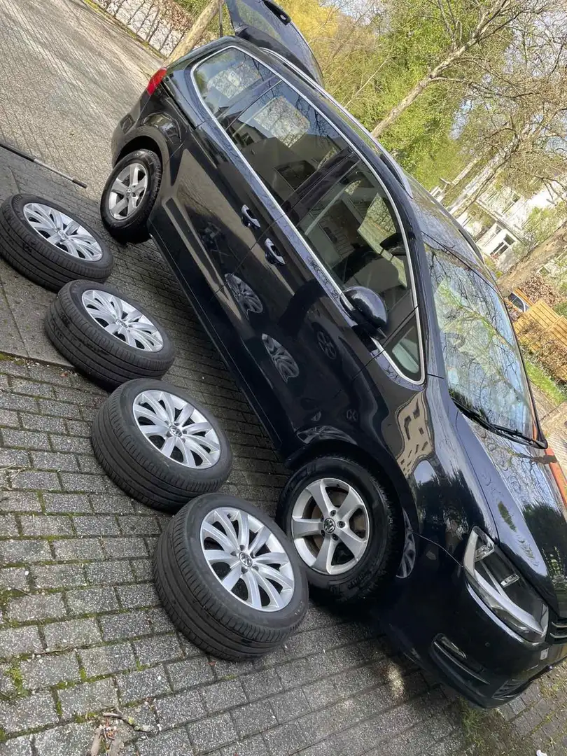 Volkswagen Sharan 2.0 TDI BlueMotion Technology Highline - 2