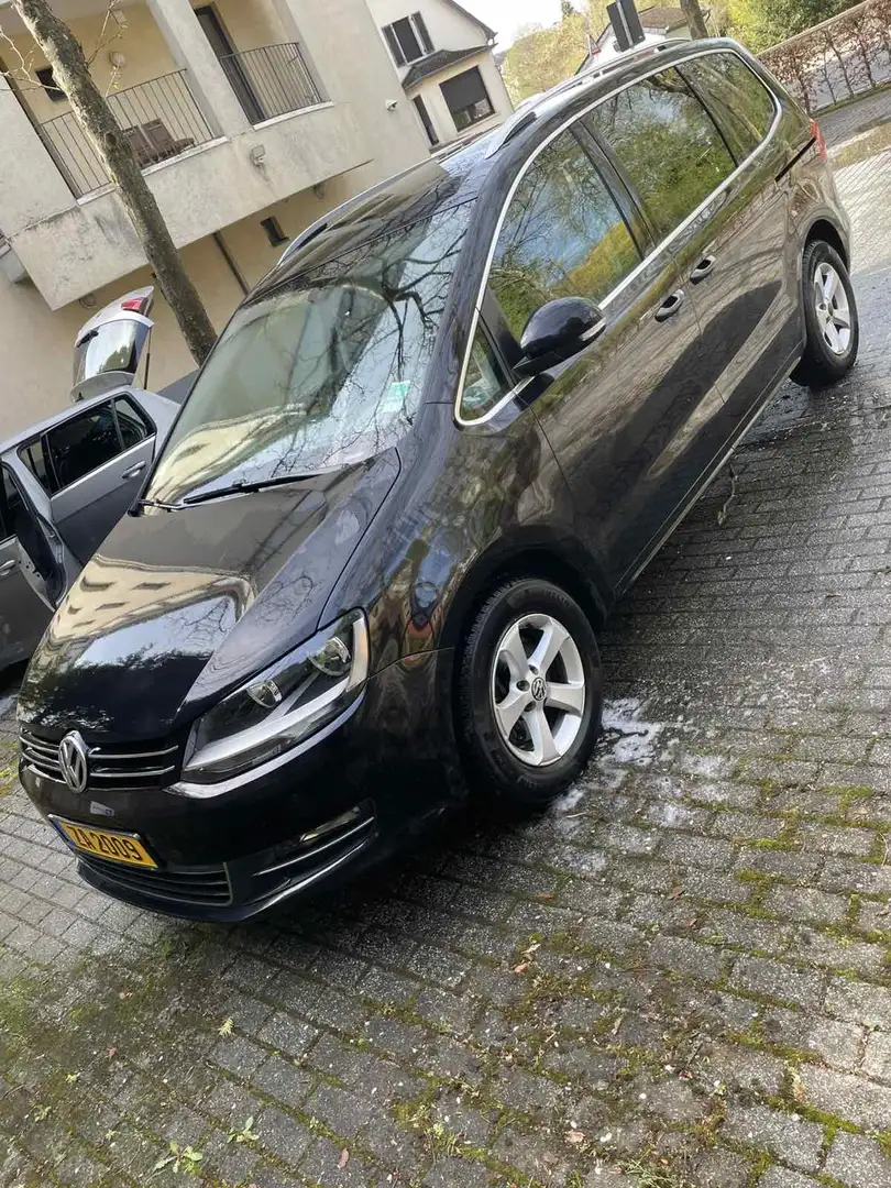 Volkswagen Sharan 2.0 TDI BlueMotion Technology Highline - 1