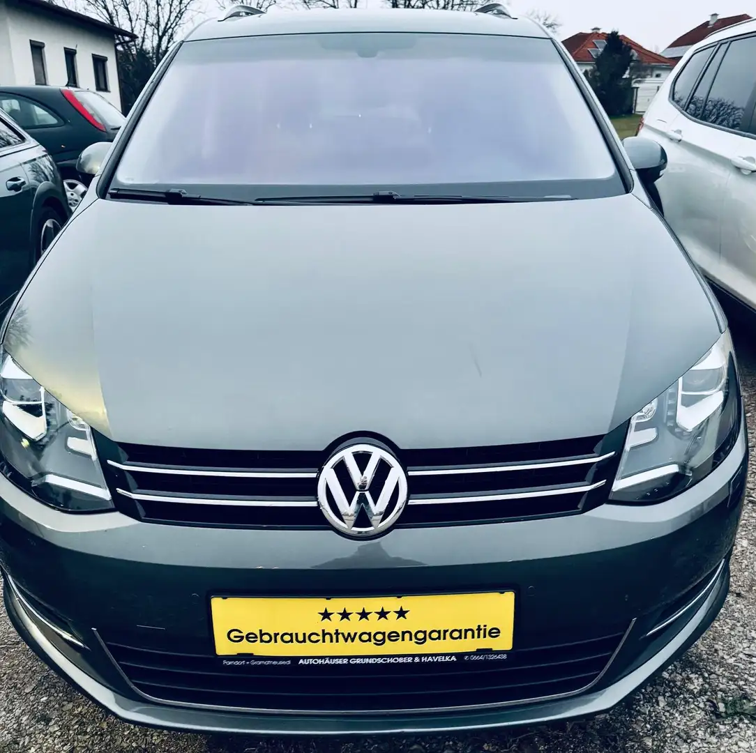 Volkswagen Sharan Highline Grau - 1