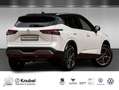 Nissan Qashqai Tekna 1.3 DIG-T MHEV VCT X-Tronic Navi LED ACC ... Weiß - thumbnail 2