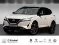 Nissan Qashqai Tekna 1.3 DIG-T MHEV VCT X-Tronic Navi LED ACC ... Weiß - thumbnail 1