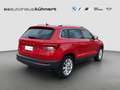 Skoda Karoq 2.0 TDI SCR DSG Ambition AHK AUT PDC Rot - thumbnail 6