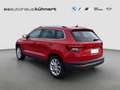 Skoda Karoq 2.0 TDI SCR DSG Ambition AHK AUT PDC Rot - thumbnail 4