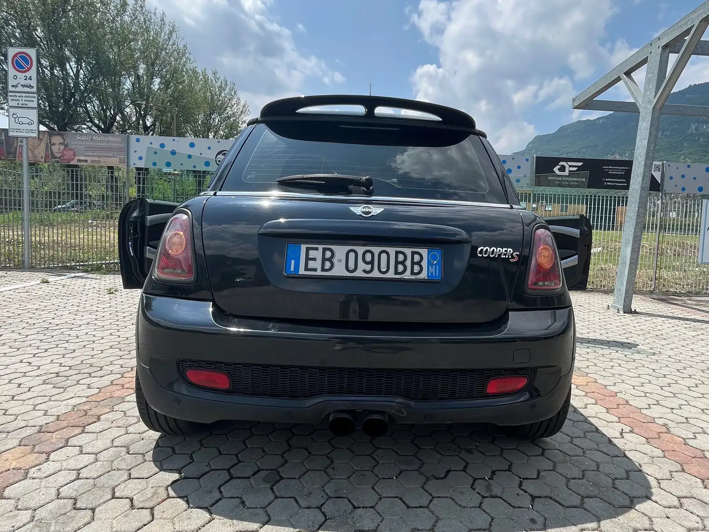 MINI Cooper S Mini 1.6 Cooper S 175cv Nero - 2