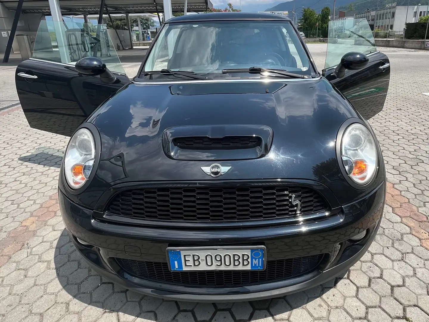 MINI Cooper S Mini 1.6 Cooper S 175cv Nero - 1