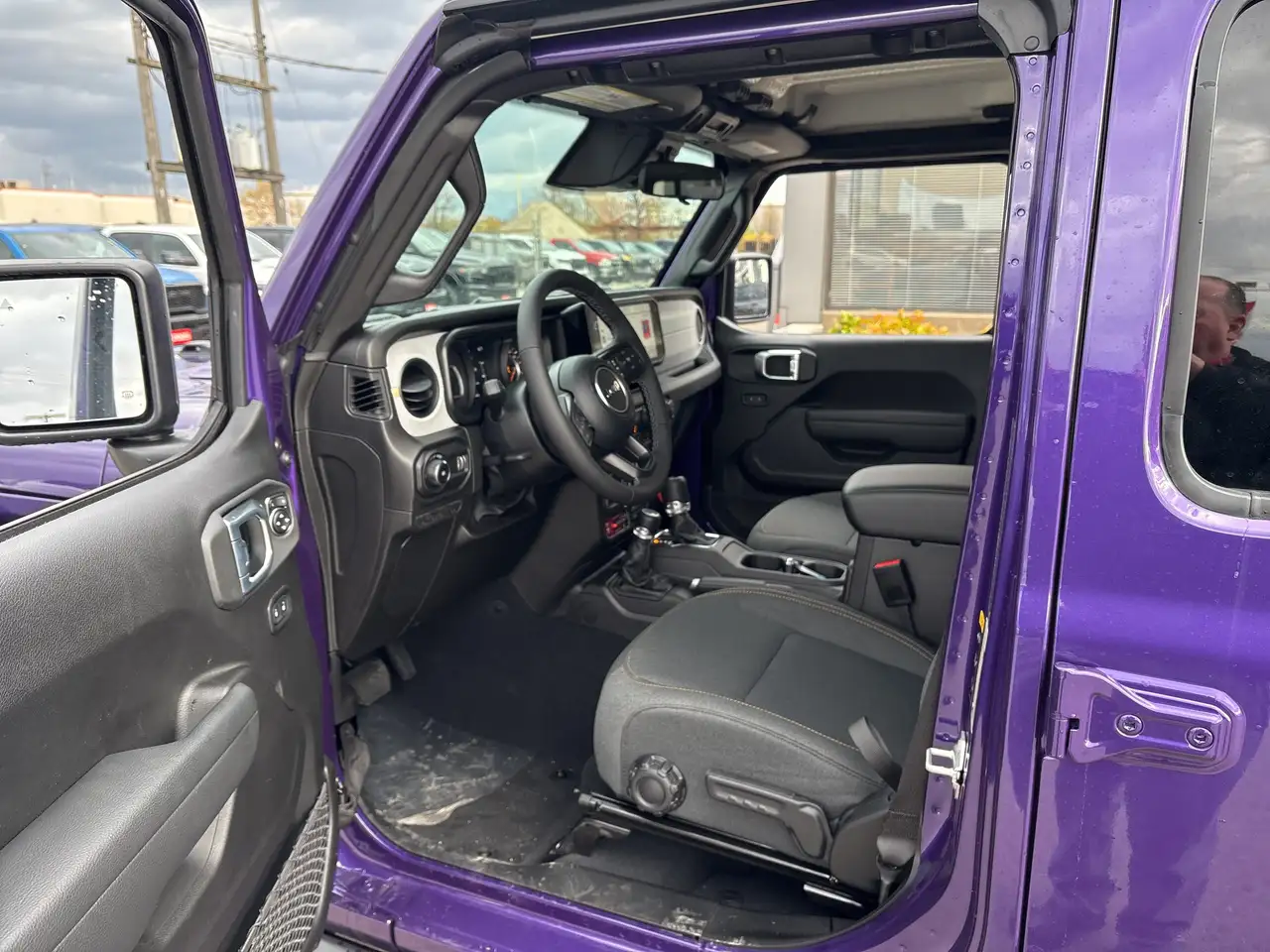 Jeep Wrangler снимка Jeep Wrangler