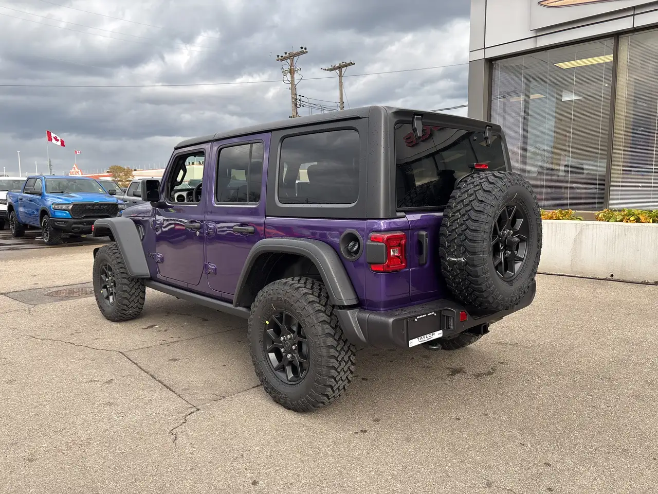 Jeep Wrangler снимка Jeep Wrangler