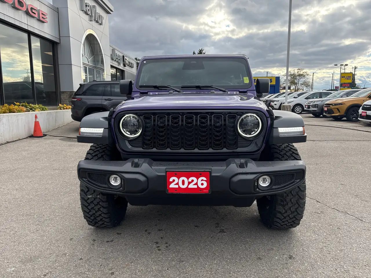 Jeep Wrangler снимка Jeep Wrangler