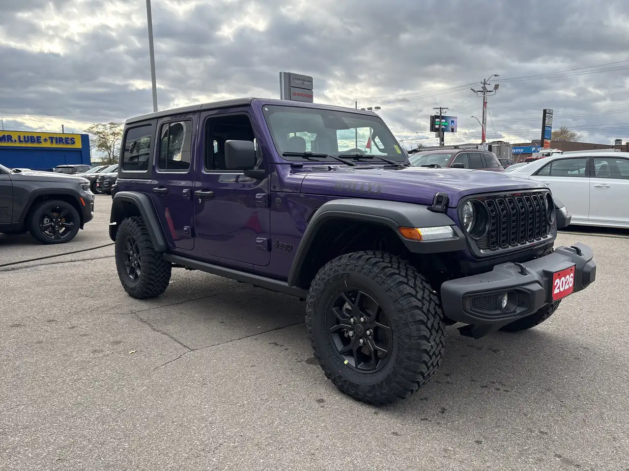 Jeep Wrangler снимка Jeep Wrangler