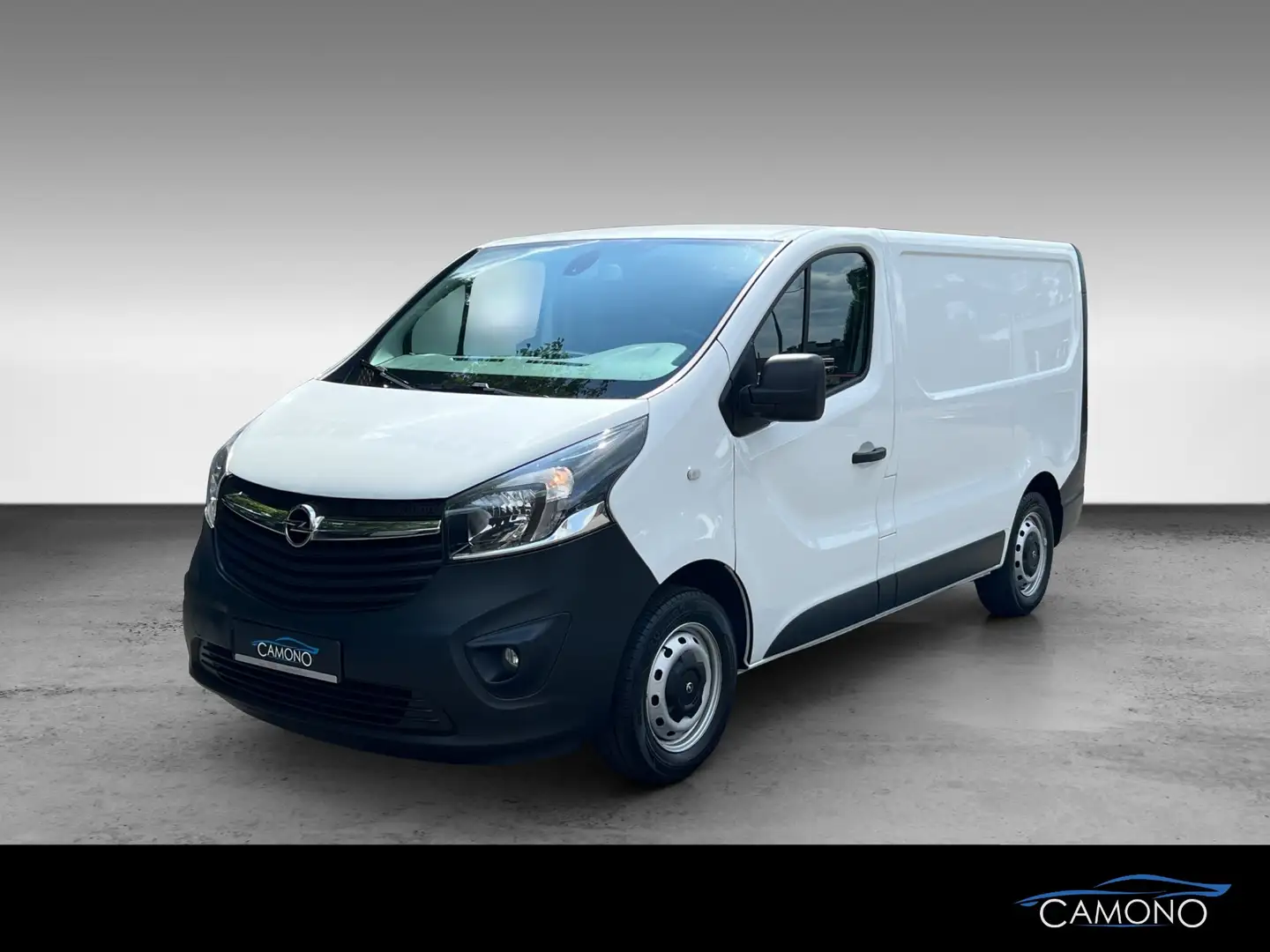 Opel Vivaro 1.6 CDTI Klima Navi Tempo PDC Weiß - 1