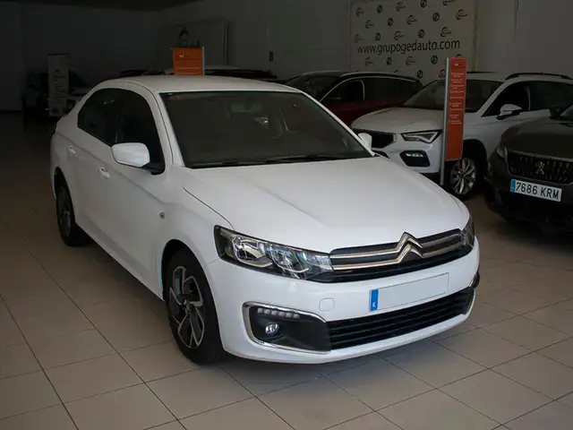 Citroen C-Elysée 1.5 BLUEHDI 74KW FEEL 4P