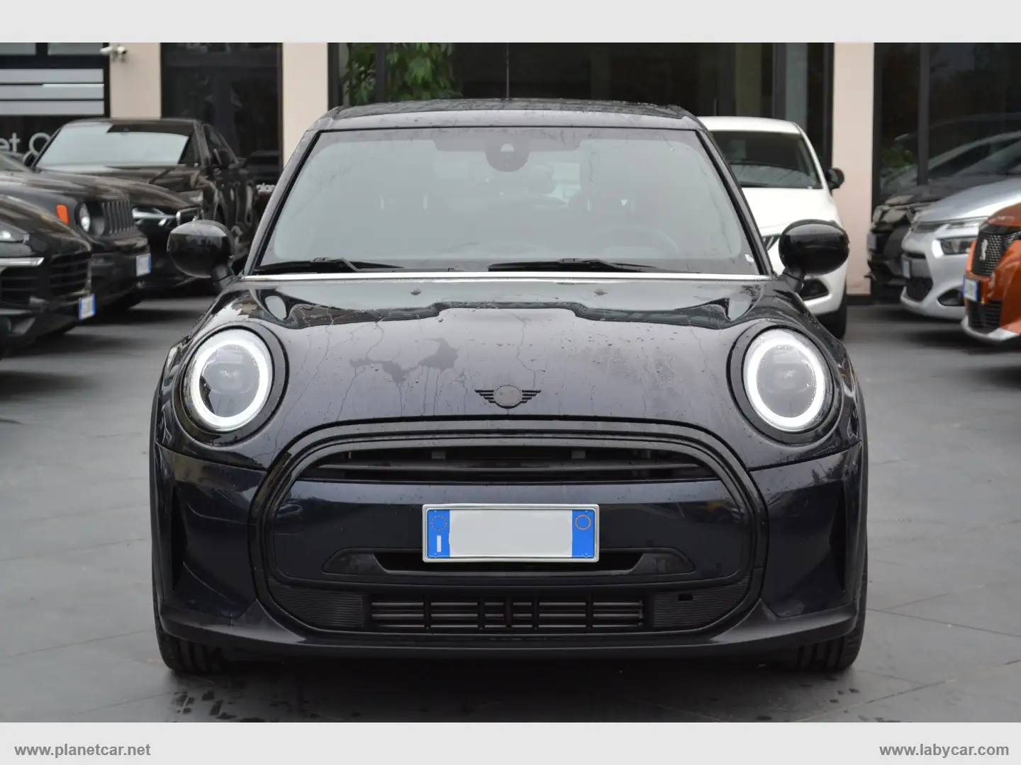MINI Cooper Cooper Yours 5 porte Noir - 2