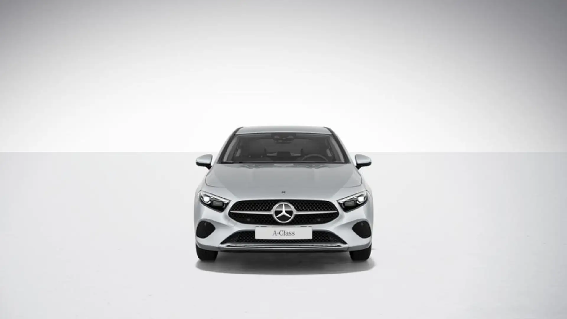 Mercedes-Benz A 250 e  MBUX+Multibeam LED+Distronic+Ambiente++ Silber - 1
