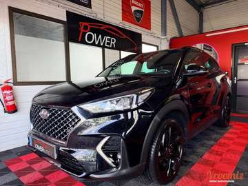 1.6 CRDI 135 N-LINE EDITION 2WD DCT BVA