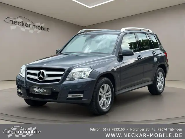 Mercedes-Benz GLK 250 CDI 4Matic Navi Xenon AHK Memory Sitzheiz