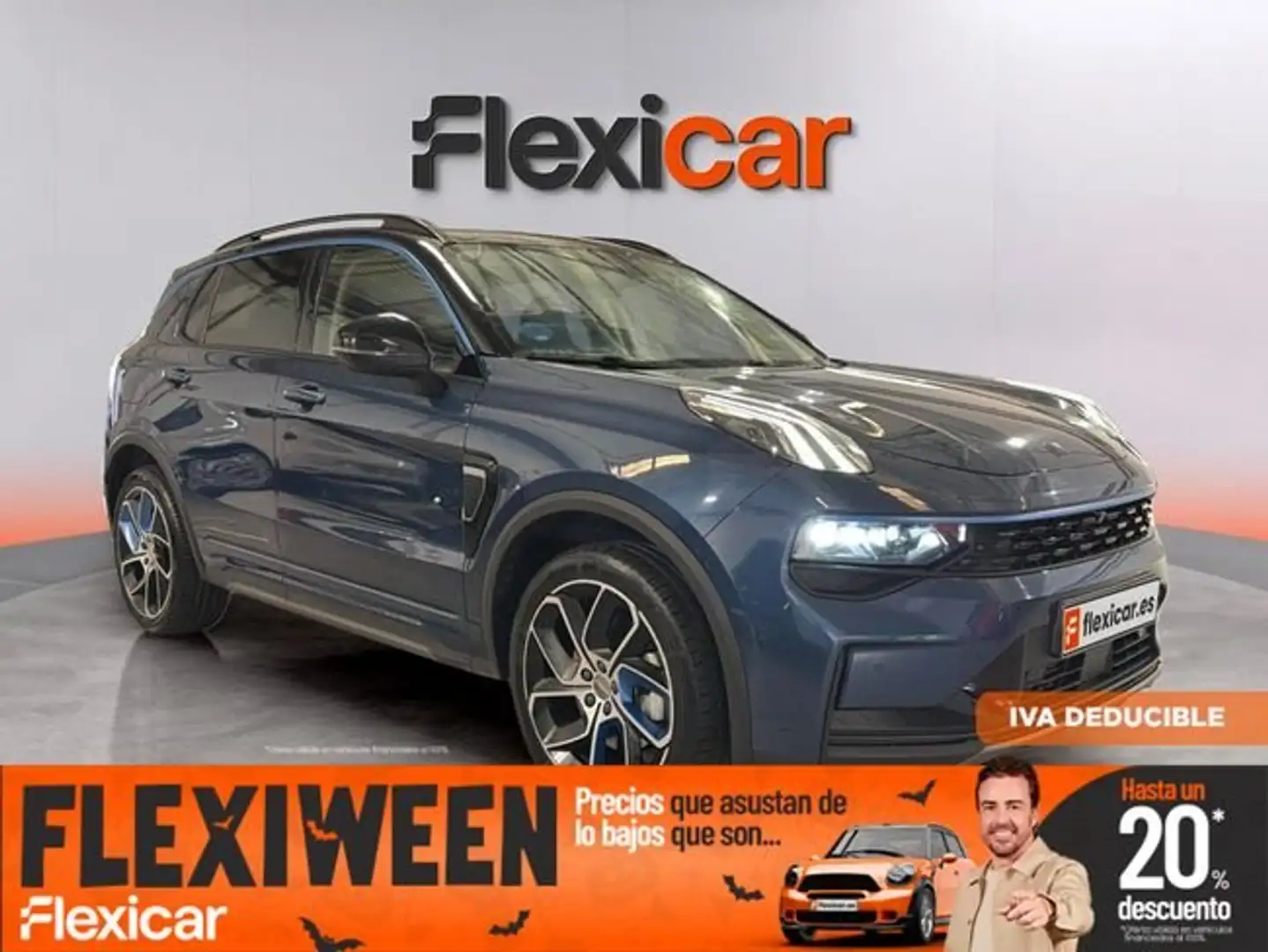 Lynk & Co 01 1.5T PHEV Azul - 1