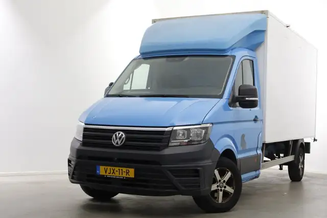 Volkswagen Crafter 35 2.0 TDI E6 Bakwagen met achterdeuren 2-Persoons