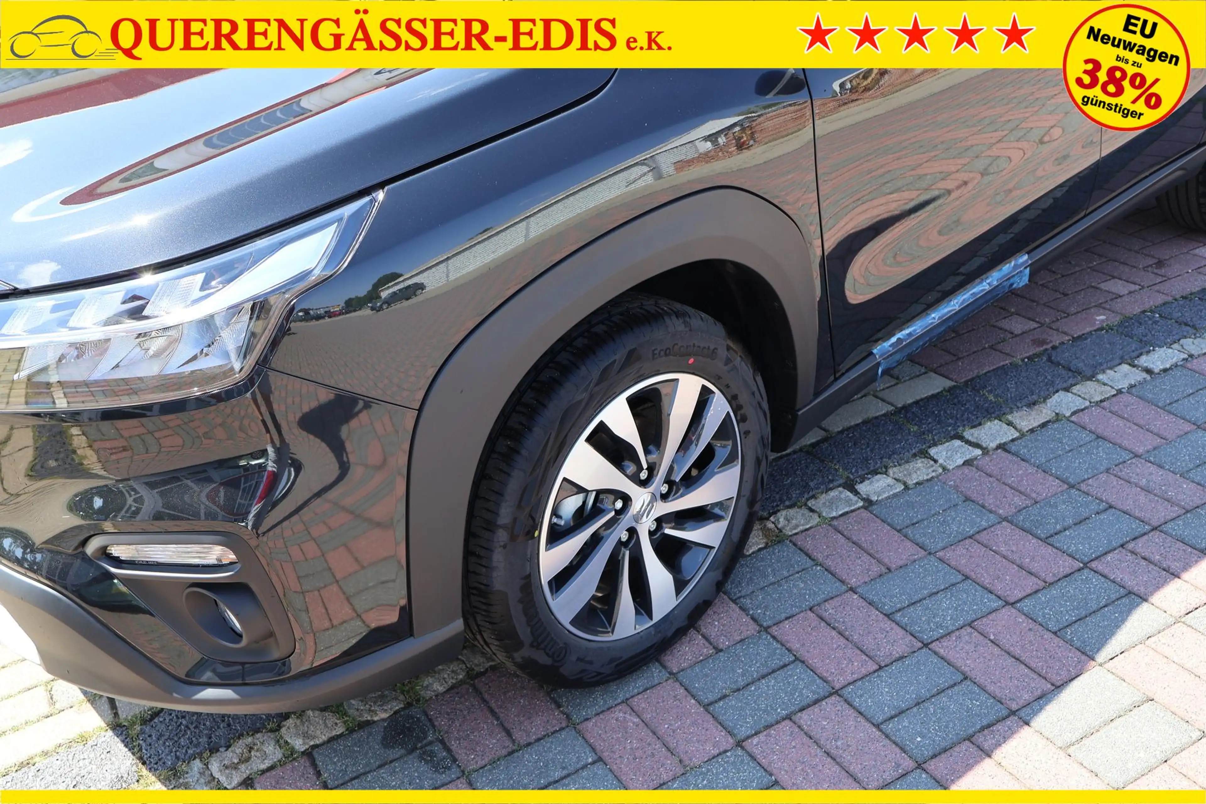 Suzuki S-Cross 1.4 BJ MHEV 81KW AT "Comfort+" *Navi*LED*360°*A... — photo 3