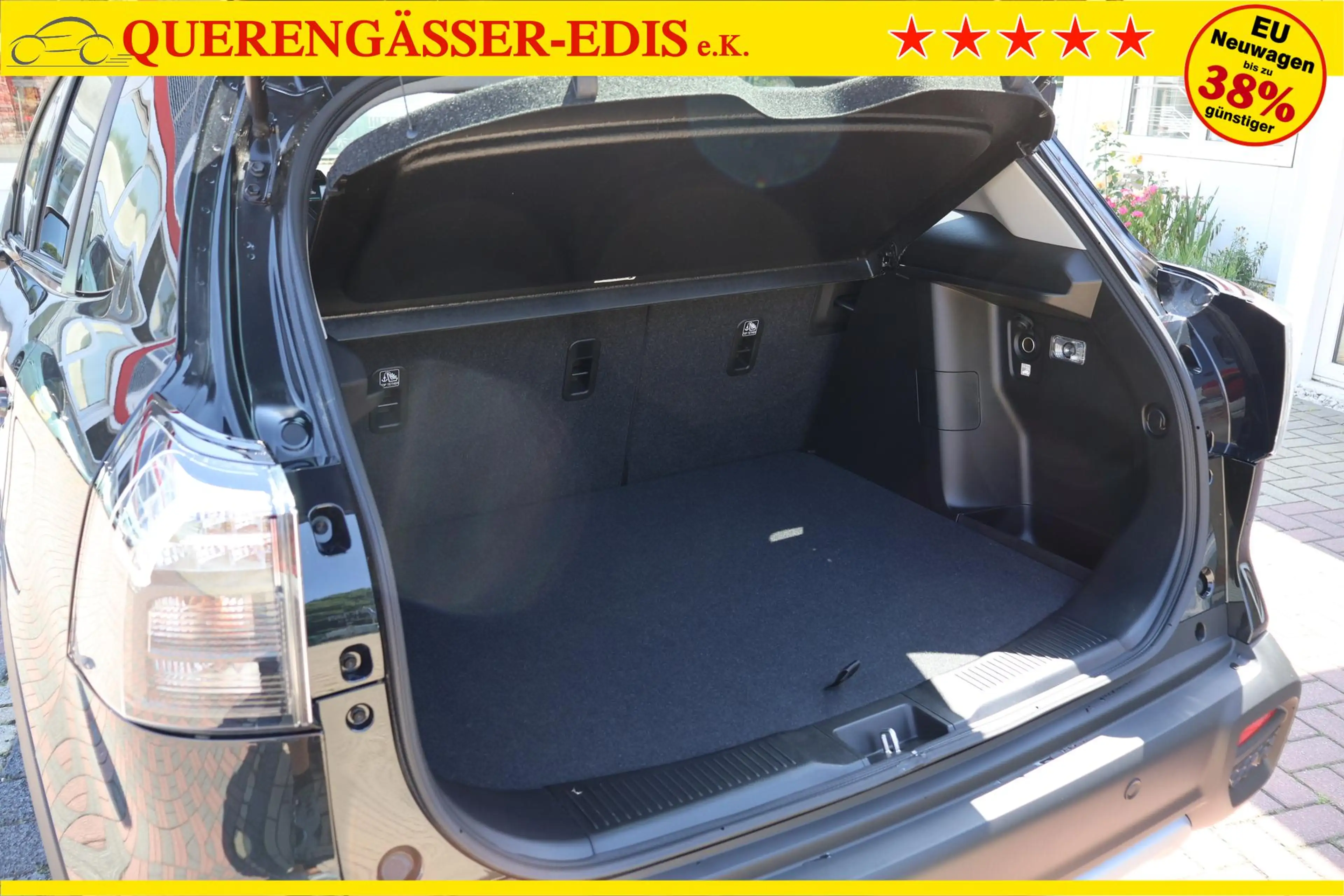 Suzuki S-Cross 1.4 BJ MHEV 81KW AT "Comfort+" *Navi*LED*360°*A... — photo 8