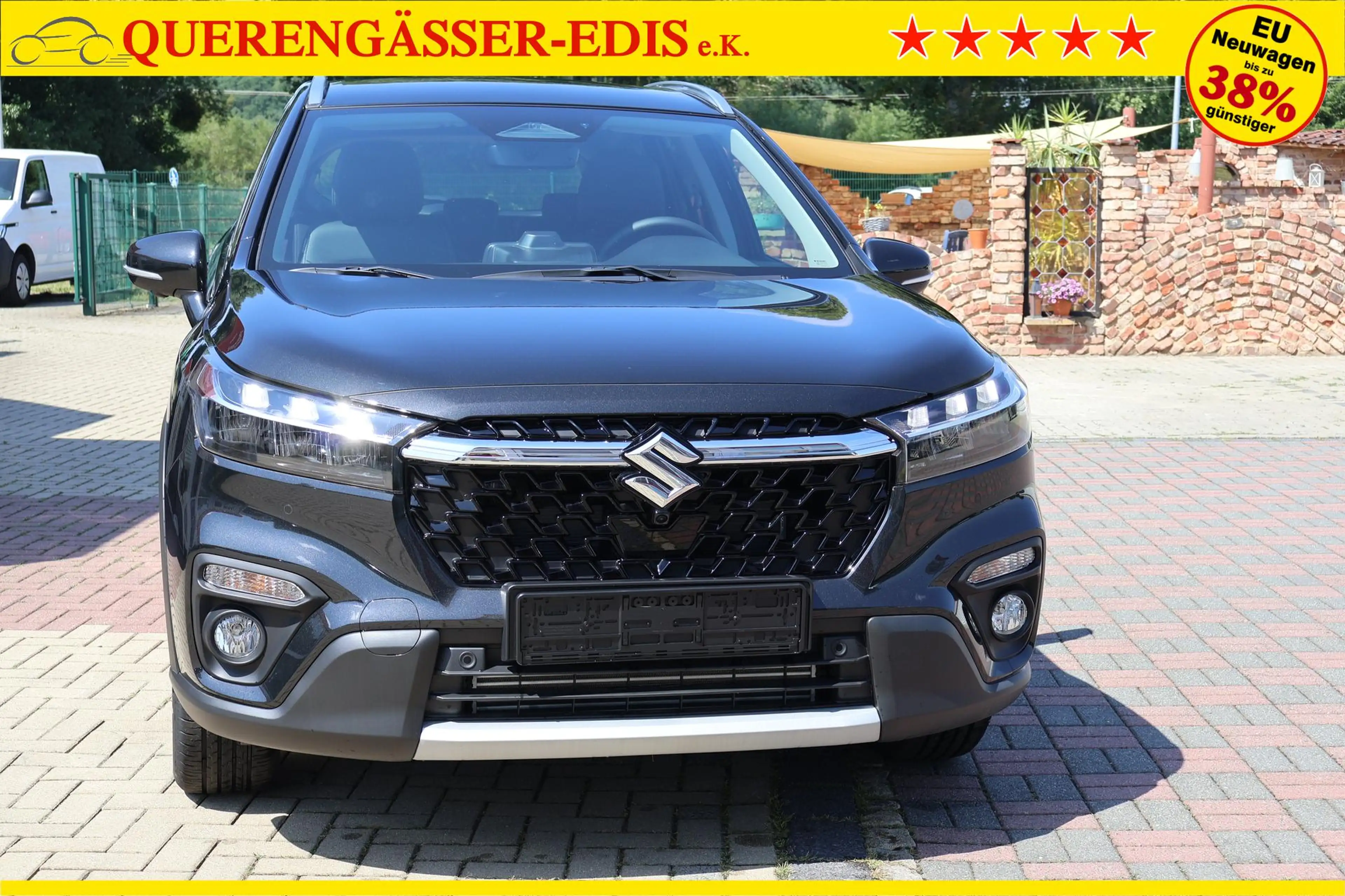 Suzuki S-Cross 1.4 BJ MHEV 81KW AT "Comfort+" *Navi*LED*360°*A... — photo 2