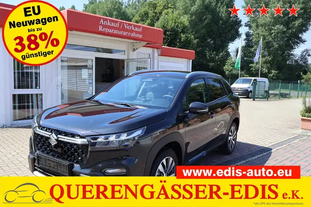 Suzuki S-Cross