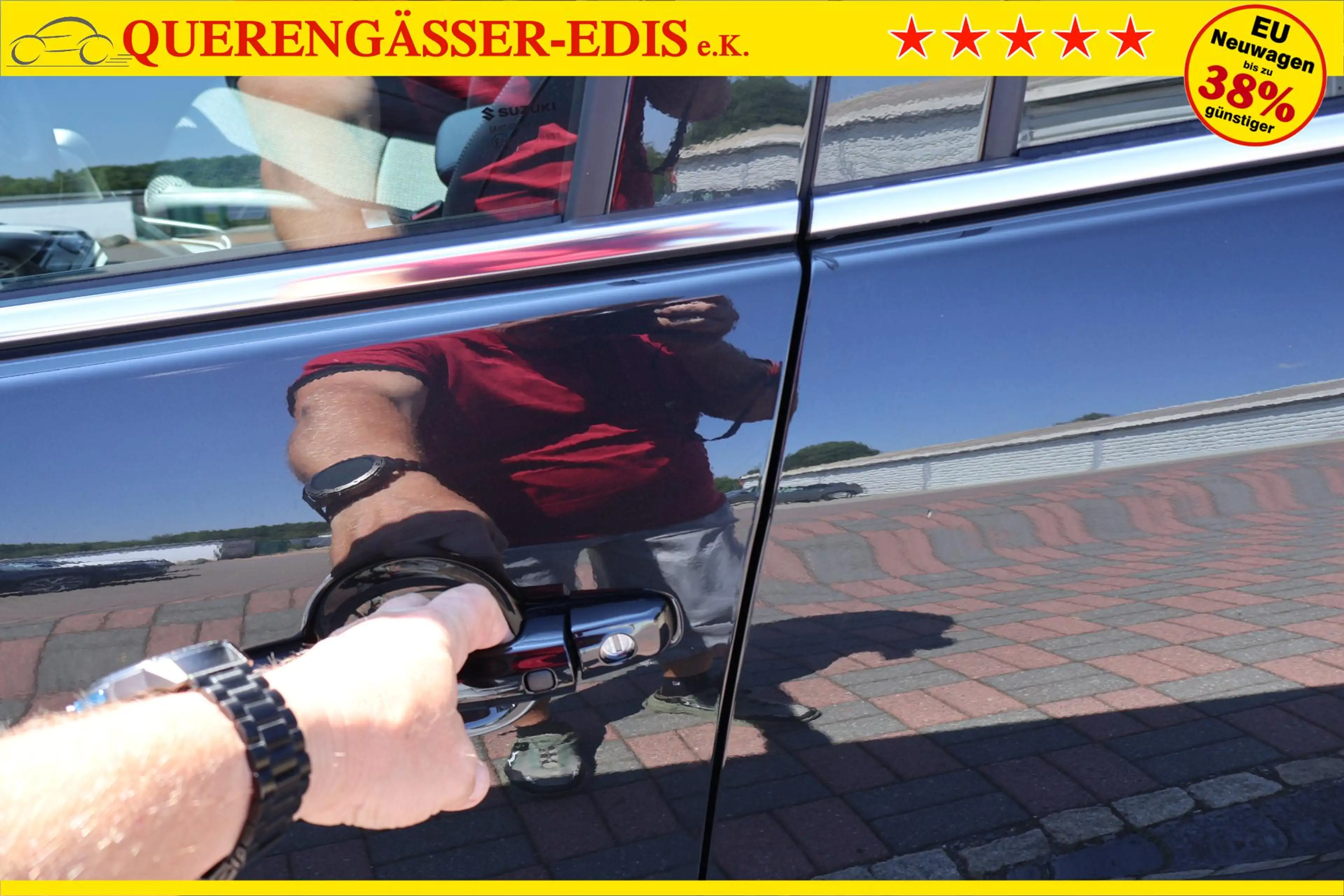 Suzuki S-Cross 1.4 BJ MHEV 81KW AT "Comfort+" *Navi*LED*360°*A... — photo 11