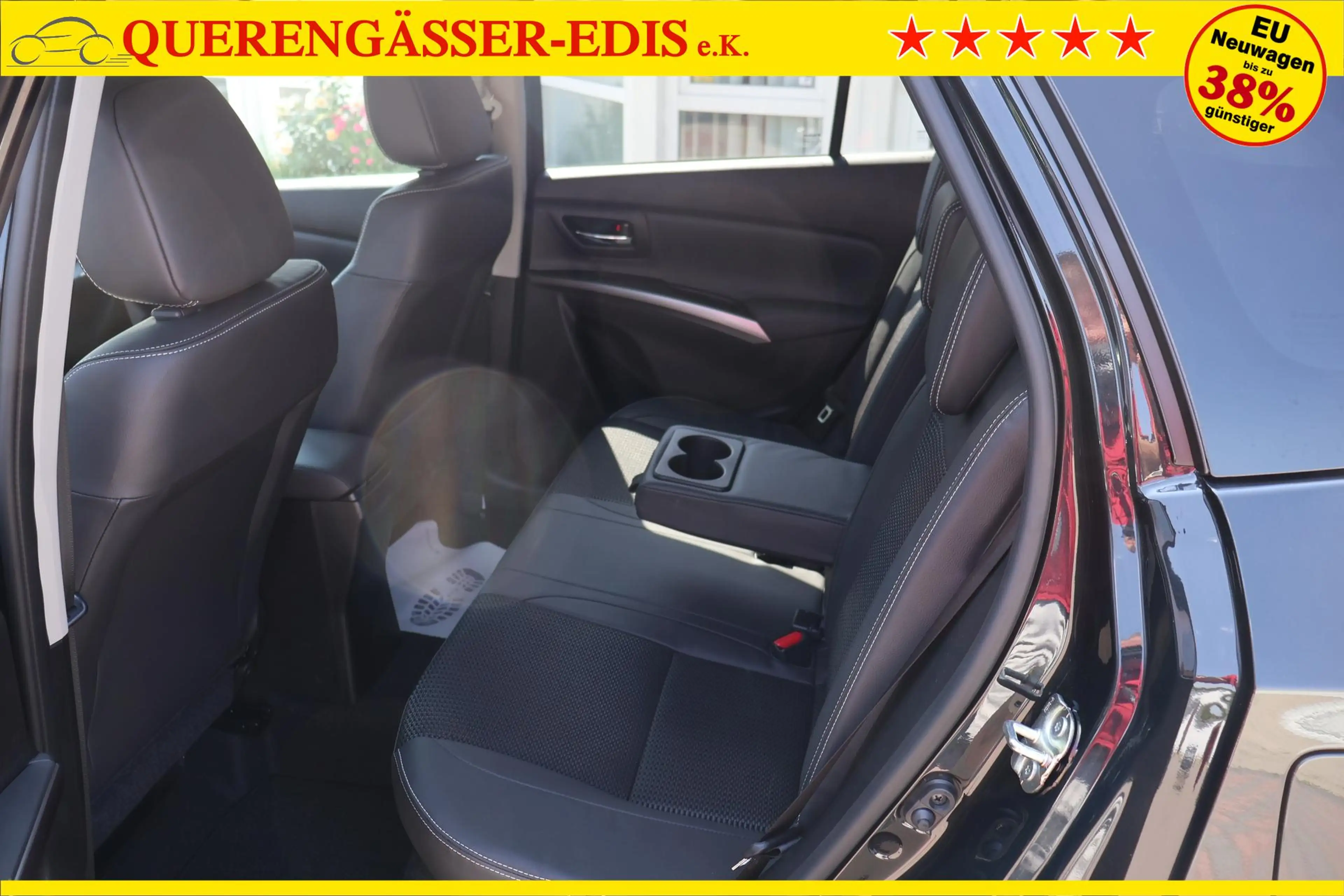 Suzuki S-Cross 1.4 BJ MHEV 81KW AT "Comfort+" *Navi*LED*360°*A... — photo 15