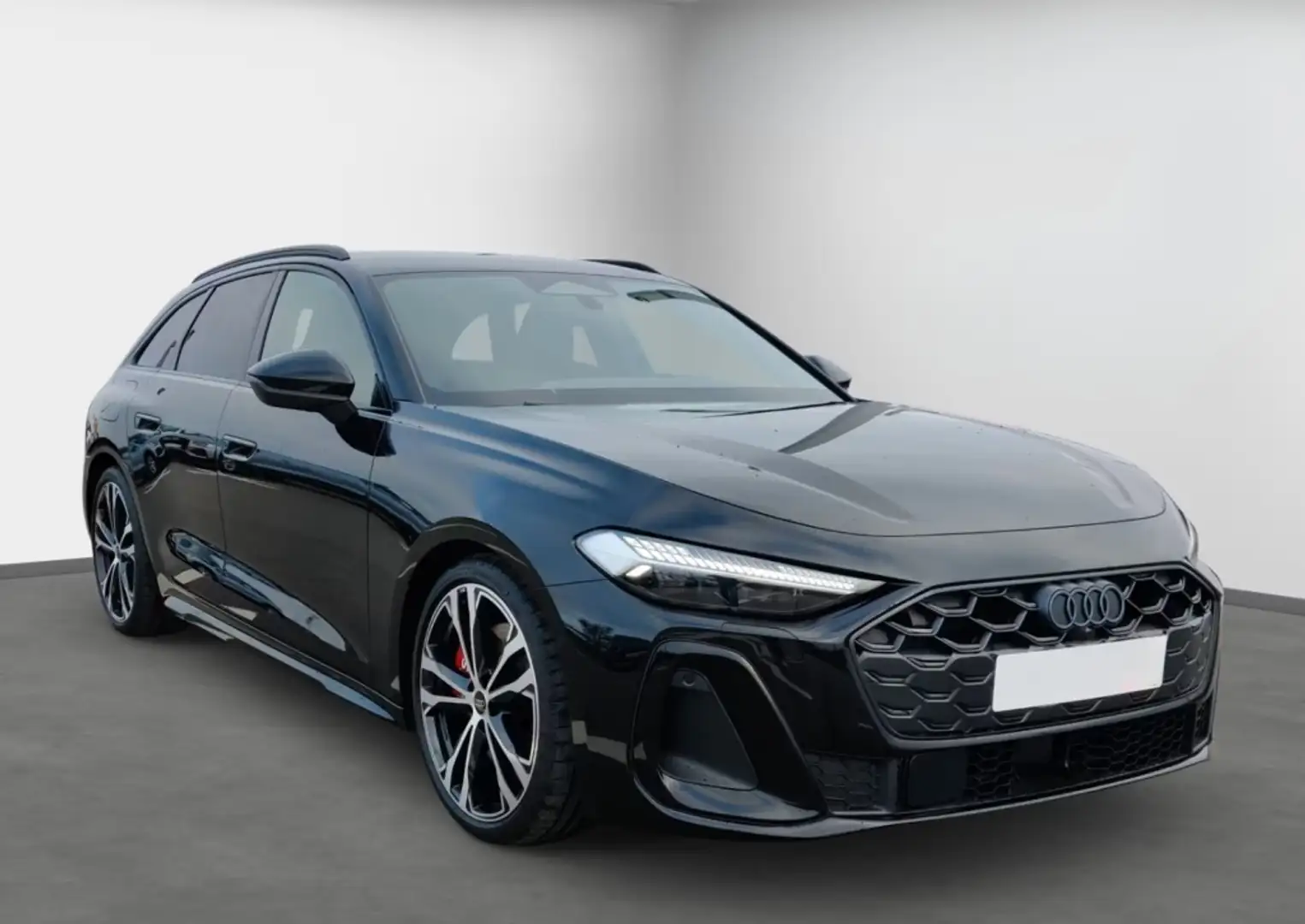 Audi S5 Avant TFSI 367 S tronic Negro - 1
