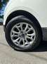 Ford EcoSport 1.0 EcoBoost 125 CV Titanium Weiß - thumbnail 17